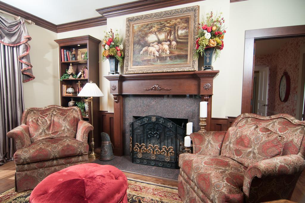 Greene Gables Inn White Hall Esterno foto