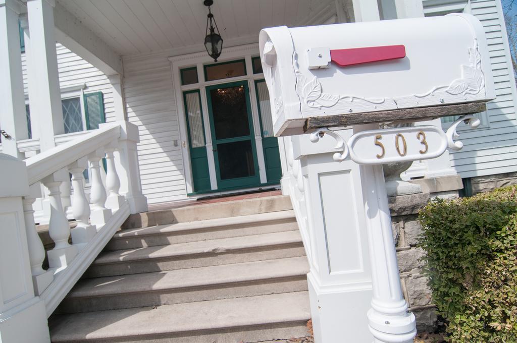 Greene Gables Inn White Hall Esterno foto